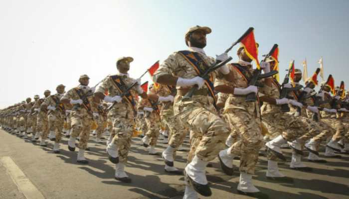 US designates Iran's elite Revolutionary Guards as terrorist organization