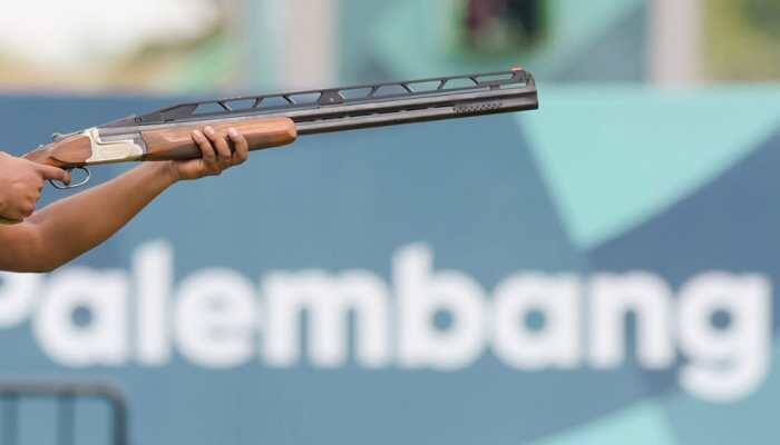 ISSF World Cup: Shooter Kynan Chenai emerges as top Indian in men's trap event