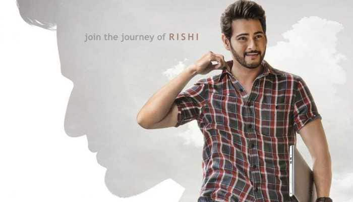 Maharshi teaser breaks all record in Tollywood