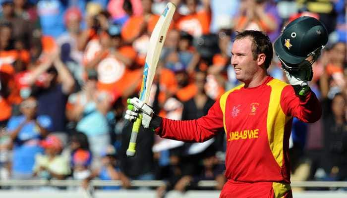 Injured Hamilton Masakadza, Brendan Taylor ruled out of Zimbabwe ODI squad for UAE series