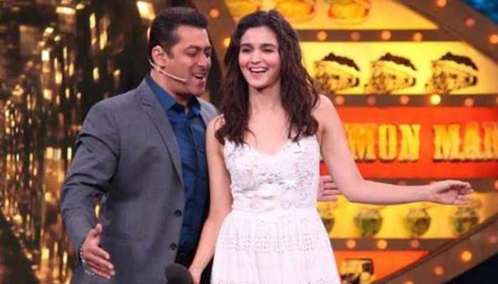 Alia Bhatt reacts to criticism for starring opposite Salman Khan in 'Inshallah'