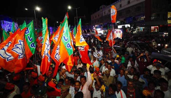 Visakhapatnam set to witness contest between political heavyweight, three debutants