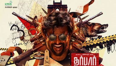 Rajinikanth's 'Thalaivar 167' first look out—See poster