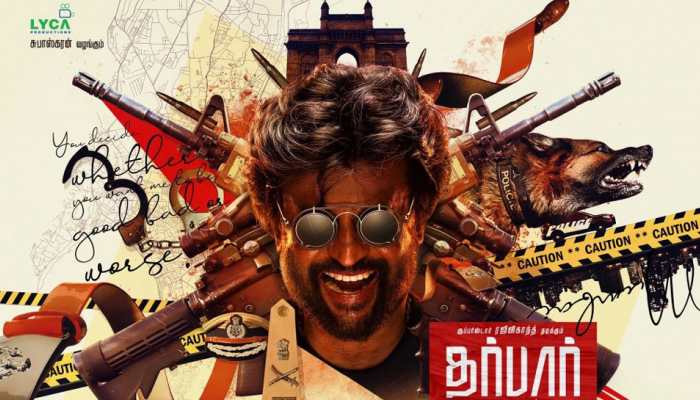 Rajinikanth's 'Thalaivar 167' first look out—See poster