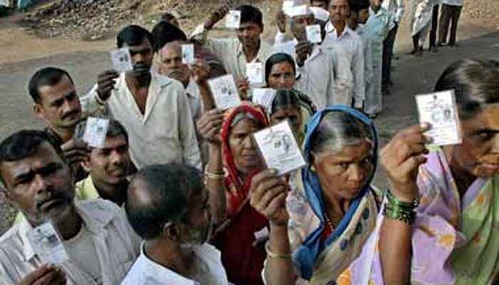 Uttar Pradesh has 14,43,16,893 electors, 1,63,331 polling stations set up across state for voting in 7 phases 