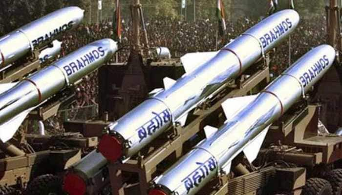 BrahMos missile&#039;s range to be increased to 500 kms