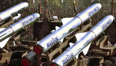 BrahMos missile's range to be increased to 500 kms