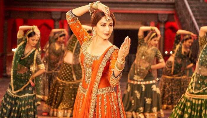 Madhuri Dixit's brilliant dance moves will leave you stunned in 'Tabaah Ho Gaye' from 'Kalank'—Watch