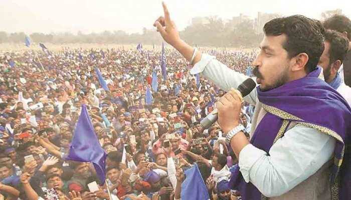 Upset over Mayawati's remarks, Bhim Army to support Congress' Saharanpur candidate