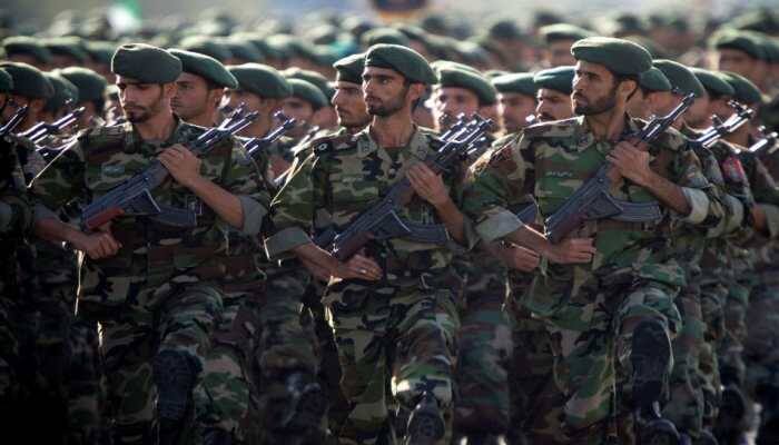 In tit-for-tat move, Iran designates US military forces as 'terrorist organisation'