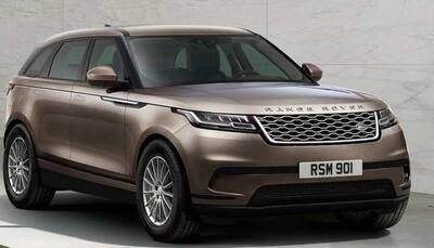 JLR opens booking for locally produced Range Rover Velar