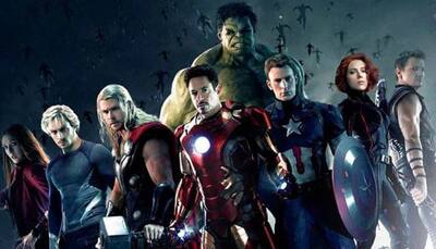 Avengers read kid-friendly 'Infinity War' adaptation