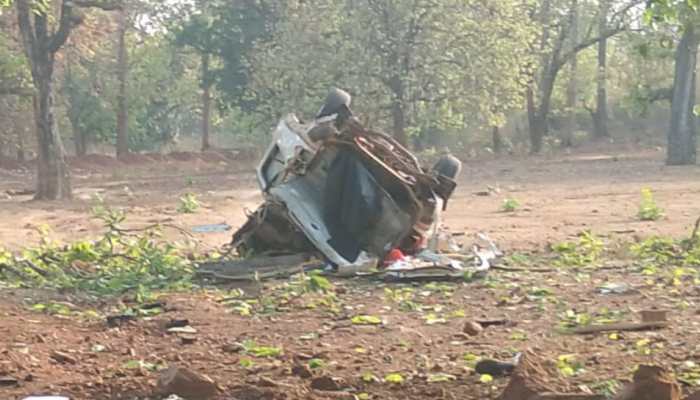 PM Narendra Modi condemns Naxal attack on BJP MLA's convoy in Dantewada
