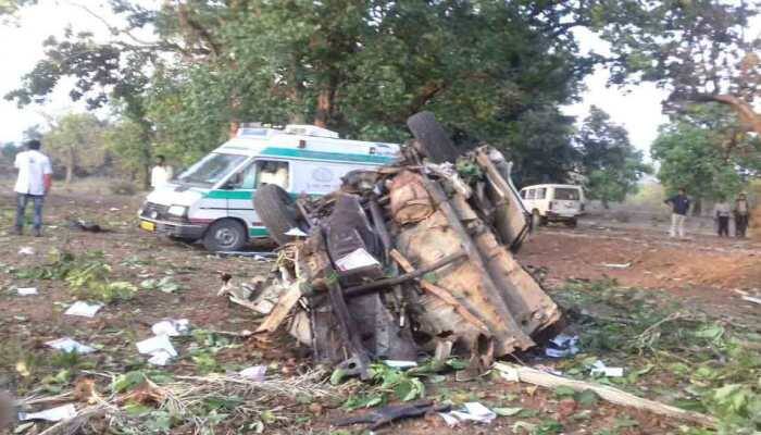 Dantewada attack: EC says election to be held as per schedule