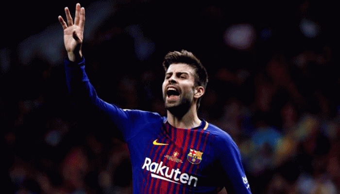 Don&#039;t leave Manchester United alive in Champions League tie: Gerard Pique warns Barcelona 