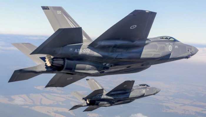 Wreckage found near where Japan&#039;s F-35 fighter went missing