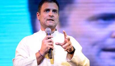 Congress president Rahul Gandhi to file nomination from Amethi on Wednesday