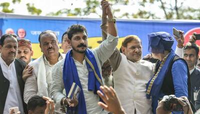 Upset over Mayawati's remarks, Bhim Army to support Congress' candidate in Saharanpur