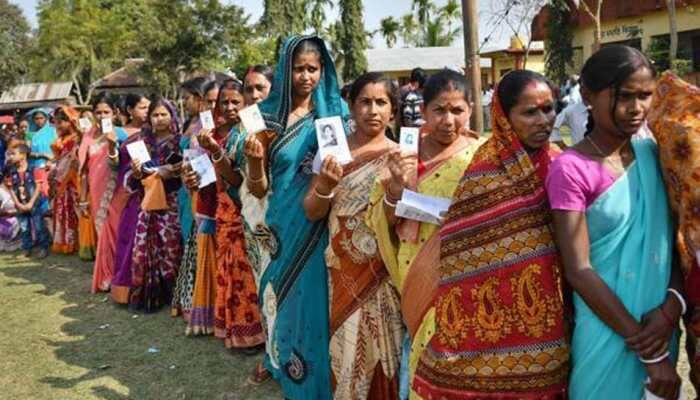 LS polls: Border sealed, security heightened as Tripura West gears up to vote