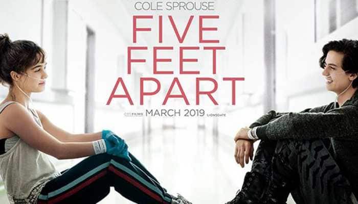 Five Feet Apart movie review: A formulaic teary-eyed romance 