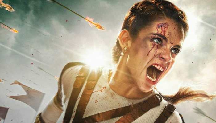Kangana Ranaut's next directorial will be epic action drama Kangana Ranaut's next directorial will be epic action drama