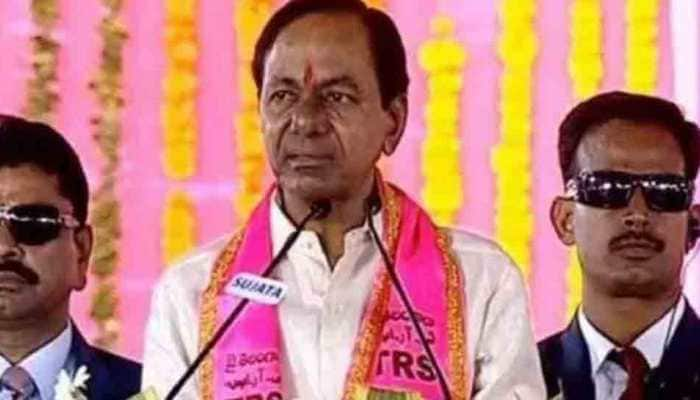 Telangana CM K Chandrashekhar Rao prima facie violated model code by making communal remarks: EC