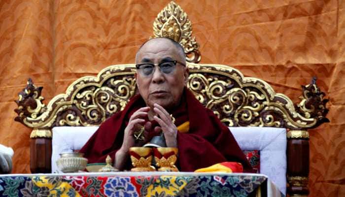 Dalai Lama recovers from chest infection in Delhi hospital