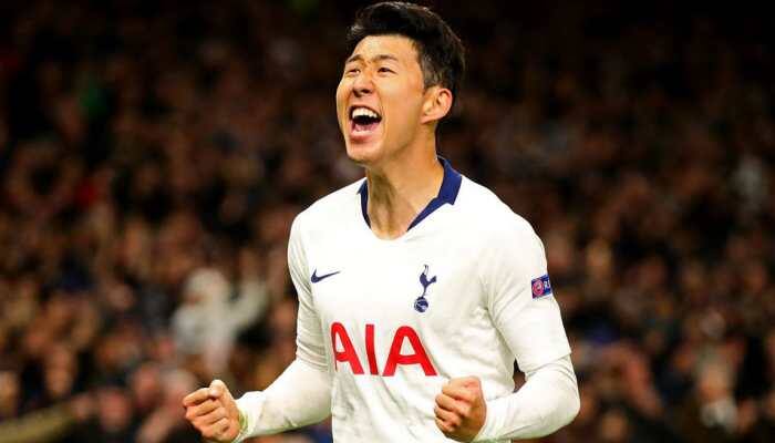 Son Heung-min's late winner gives Tottenham edge over Manchester City