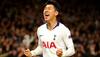 Son Heung-min's late winner gives Tottenham edge over Manchester City