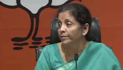 Rafale jet deal: Nirmala Sitharaman accuses Congress chief Rahul Gandhi of contempt of court