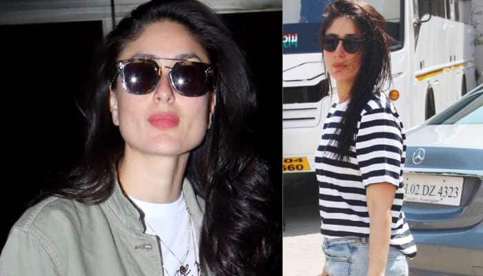 Five Times Kareena Kapoor Khan made casual look edgy!