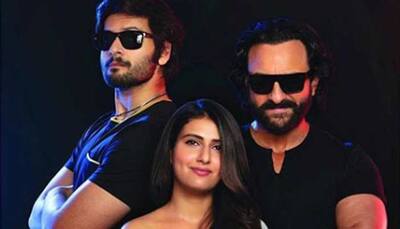 After Aamir Khan, Fatima Sana Shaikh to work with Saif Ali Khan—See pic