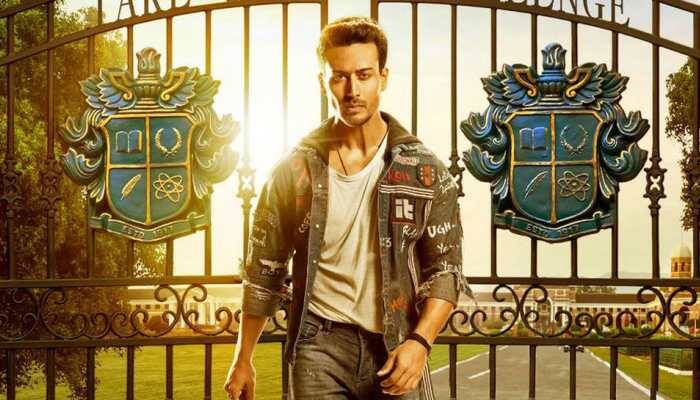 Student Of The Year 2: Tiger Shroff ready for biggest competition—Check new poster