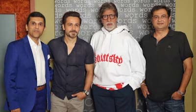 Amitabh Bachchan, Emraan Hashmi to share screen in mystery thriller