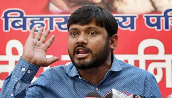 CPI candidate Kanhaiya Kumar is unemployed but earned Rs 8.5 lakhs in 2 years