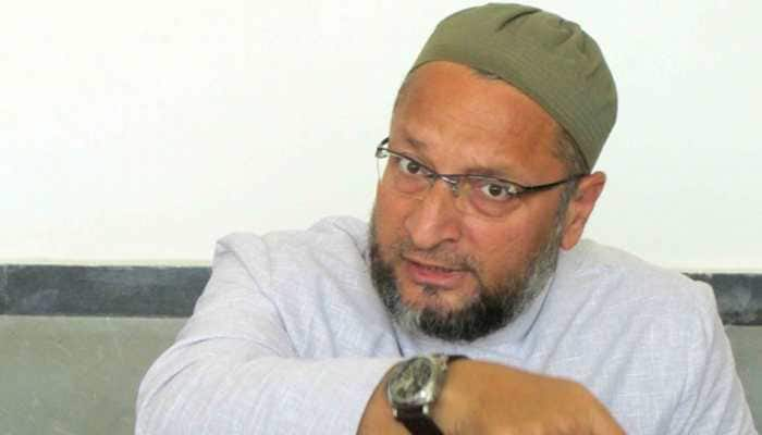 AIMIM chief Asaduddin Owaisi slams Imran Khan, asks him to stay away from India&#039;s electoral process