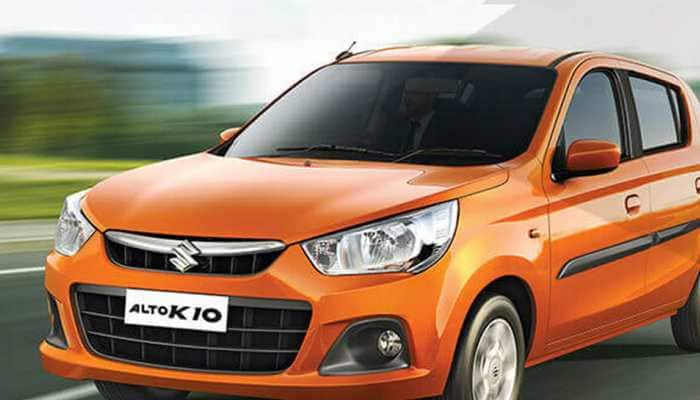 Maruti ALTO K10 gets additional safety features, prices hiked