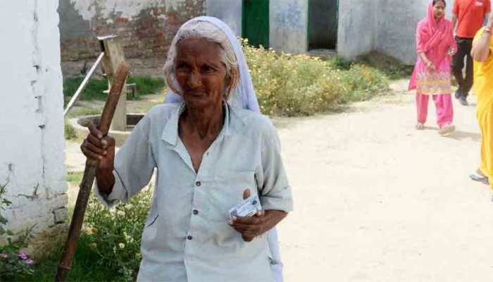 50 per cent electorate cast their vote till 3 pm in Uttar Pradesh