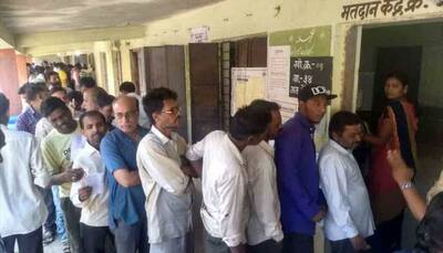 First phase polling ends in Maharashtra, Chhattisgarh