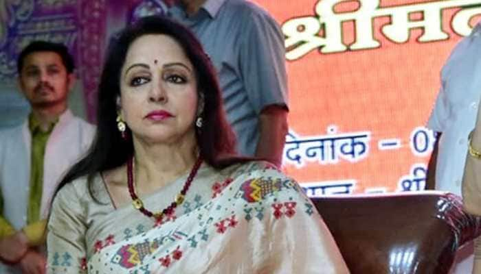 Where will monkeys go? Feed them fruits, not samosa and Frooti: Hema Malini&#039;s solution for Vrindavan simian menace