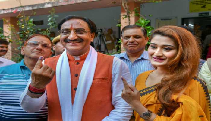 Lok Sabha election 2019: Uttarakhand's five seats see 58% polling in first phase Lok Sabha election 2019: Uttarakhand's five seats see 58% polling in first phase