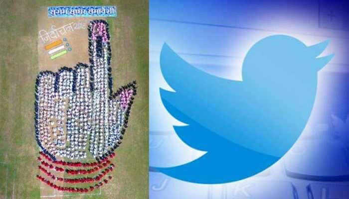 Twitter buzzes with 1.2 million tweets on Lok Sabha election on first day of polling