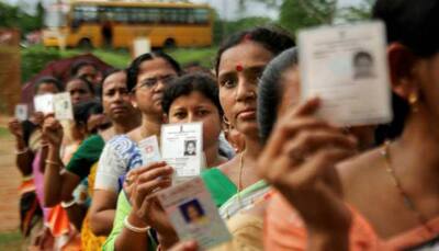 Lok Sabha election 2019: First phase largely peaceful, highest voting in Tripura