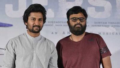 Jersey is the most beautiful film of my career: Tollywood actor Nani