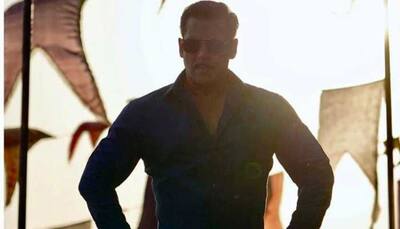 Dabangg 3: Salman Khan shares pic from sets after wrapping Maheshwar schedule