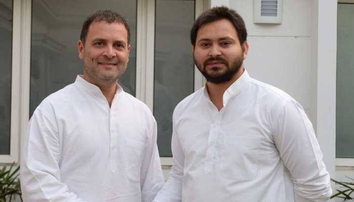 RJD, Congress may contest as rivals from Bihar's Madhubani