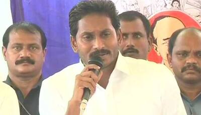 Jagan Mohan Reddy confident of landslide victory in Andhra Pradesh