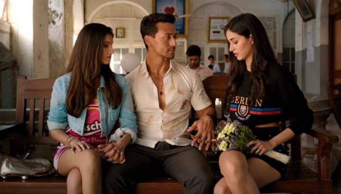 Student of The Year 2 trailer: Ananya Pandey-Tara Sutaria battle it out for Tiger Shroff