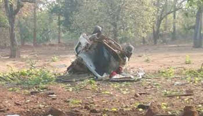 Maoists claim responsibility for Dantewada IED blast in which BJP MLA was killed