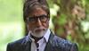Big B 'walks' goat after Twitter banter with SRK